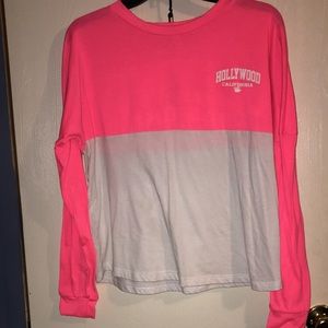 Raglan Hollywood California T